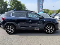 Used Citroën C5 Aircross PureTech 128 HP (94 kW) 2023 Blue SUV