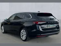 Neu Skoda Superb SE L 150 PS (110 kW) 2026 Schwarz Kombi