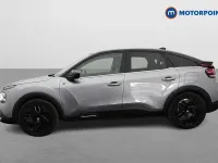 Used Citroën e-C4 100 kW (136 HP) 2024 Grey Hatchback