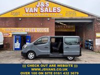Used Renault Trafic Business 150 HP (110 kW) 2024 Grey