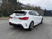 Used BMW M135 Shadowline 302 HP (222 kW) 2023 White Hatchback