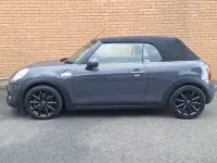 Used Mini Cooper S Cabriolet 192 HP (141 kW) 2017 Grey Cabriolet