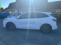 Used Ford Kuga ST-Line 150 HP (110 kW) 2023 White SUV