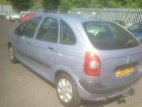 Używany Citroën Xsara Picasso 95 KM (69 kW) 2003 Minivan