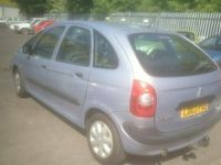 used Citroën Xsara Picasso 1.6