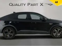 Used Renault Arkana R.S. 140 HP (102 kW) 2023 Black SUV