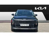 Used Kia Sportage 234 HP (172 kW) 2025 Black SUV