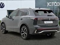 Used VW Tiguan R-line 150 HP (110 kW) 2024 Grey SUV