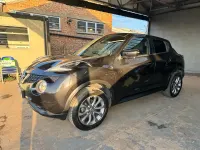 Used Nissan Juke Tekna 112 HP (82 kW) 2019 Black SUV