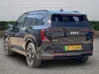 Used Kia EV5 GT-Line S 160 kW (218 HP) 2025 Black SUV