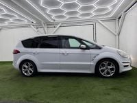Used Ford S-MAX Titanium X 2011 White MPV