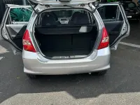 Used Honda Jazz SE 81 HP (59 kW) 2008 Silver Hatchback