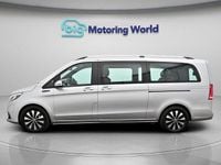 Usado Mercedes EQV300 295 kW (402 HP) 2021