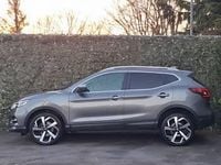 Used Nissan Qashqai Tekna 115 HP (84 kW) 2019 Grey SUV
