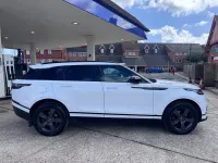 Used Land Rover Range Rover Velar R-Dynamic 179 HP (131 kW) 2019 White SUV