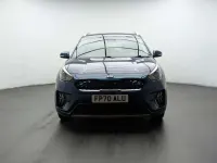 Begagnad Kia Niro 139 HK (102 kW) 2021 Blå SUV
