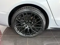 Begagnad Audi A5 Sportback Black Edition 190 HK (139 kW) 2016 Silver Halvkombi