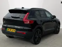 Used Volvo EX40 Plus 325 kW (442 HP) 2026 Black SUV