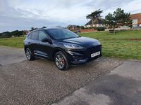Used Ford Kuga ST-Line 2022 Black SUV