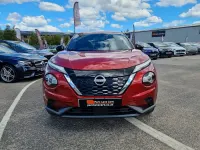 Used Nissan Juke N-Connecta 143 HP (105 kW) 2023 Red SUV