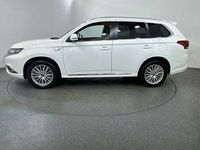 used Mitsubishi Outlander P-HEV 2.4 PHEV 4h 5dr Auto