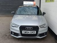 used Audi A1 Sportback 1.4 TFSI S line Style Edition Euro 5 (s/s) 5dr