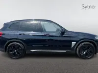 Used BMW iX3 Comfort Edition 207 kW (282 HP) 2021 Black SUV