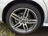 Used Mercedes E200 AMG line 184 HP (135 kW) 2019 Silver Sedan
