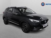 Used MG ZS Exclusive 111 HP (81 kW) 2024 Black SUV