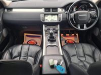 used Land Rover Range Rover evoque 2.2 eD4 Pure 5dr [Tech Pack] 2WD