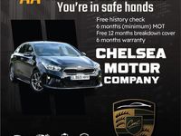 Used Kia ProCeed GT-Line 136 HP (100 kW) 2020 Black Estate