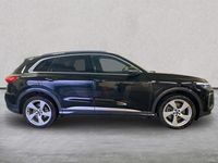 Used Audi Q5 S-Line 204 HP (150 kW) 2025 Black SUV