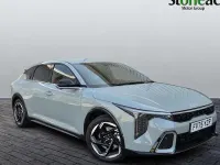 Used Kia K4 GT-Line 177 HP (130 kW) 2026 Green Hatchback