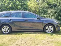 Used Kia Ceed 136 HP (100 kW) 2020 Grey Hatchback