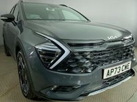 Used Kia Sportage GT-Line S 261 HP (191 kW) 2024 Grey SUV