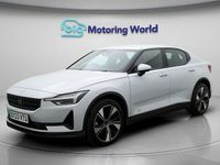 Used Polestar 2 Plus 300 kW (408 HP) 2022 Silver Hatchback