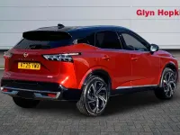 Used Nissan Qashqai Tekna+ 140 HP (102 kW) 2025 Red SUV