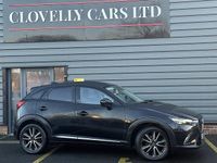 Used Mazda CX-3 Inclusive 105 HP (77 kW) 2018 SUV