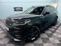 Used Land Rover Range Rover Velar R-Dynamic 2020 Black SUV