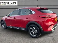 Used Kia XCeed 2025 Red SUV