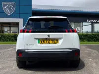 Second-hand Peugeot e-2008 Allure+ 98 kW (134 CP) 2022 Alb SUV