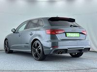 Used Audi A3 Sportback S-Line 2017 Grey Hatchback