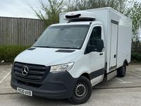 Usado Mercedes Sprinter 2020 Branco Van