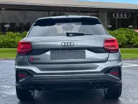 New Audi SQ2 Black Edition 300 HP (220 kW) 2026 Grey SUV