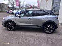 Used Vauxhall Mokka S 128 HP (94 kW) 2023 Grey SUV