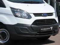 Used Ford Transit Custom 105 HP (77 kW) 2016 White Van