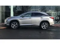 Used Lexus RX450hL 2017 Silver SUV