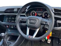 Used Audi Q3 S-Line 2019 White SUV