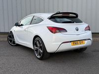 Second-hand Vauxhall Astra GTC Edition 2016 Alb Hatchback