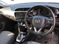 Used Vauxhall Corsa-e 100 kW (136 HP) 2020 Orange Hatchback